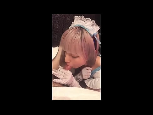 ❤️ Жапон пұты [майука], француз қызметшісі костюмі, 1-бөлім, минет және лосьонмен жұлқылау Әдемі порно kk.xinwen1288.top ️❤