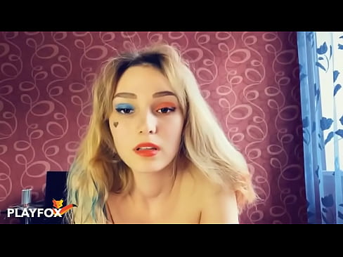 ❤️ Сиқырлы виртуалды шындық көзілдірігі маған Харли Куиннмен жыныстық қатынасқа түсті Әдемі порно kk.xinwen1288.top ️❤